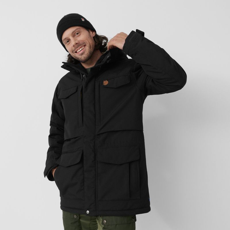Fjällräven Nuuk Insulated Parka