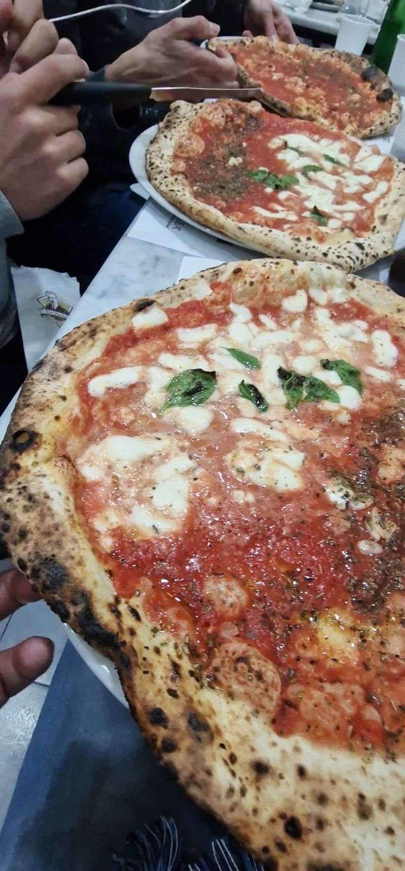 Naples, Italy — The Birthplace of Pizza