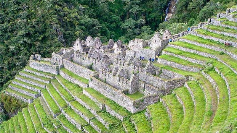 Inca Trail — Peru (Machu Picchu & Andean Peaks)