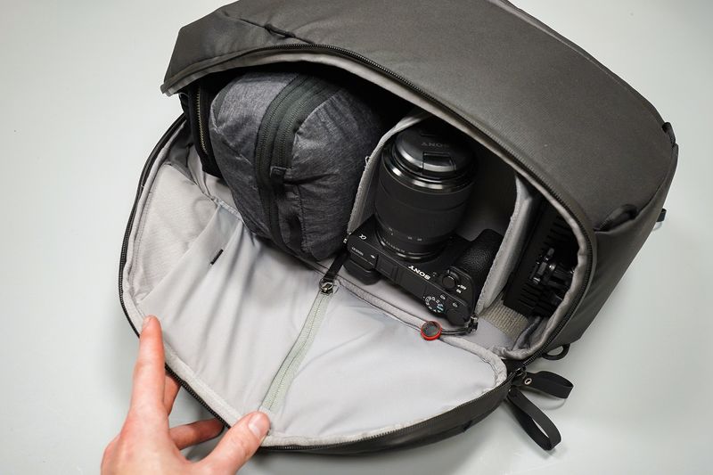 Peak Design Everyday Backpack V2 (20 L → 30 L)
