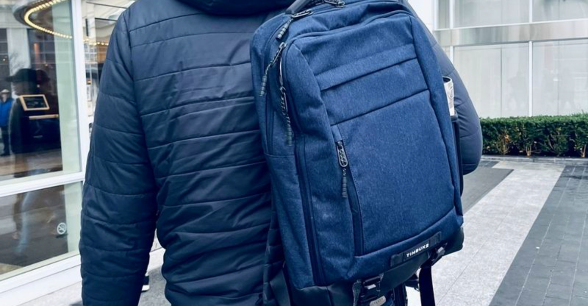 10 Travel Backpacks That Double as Work Bags