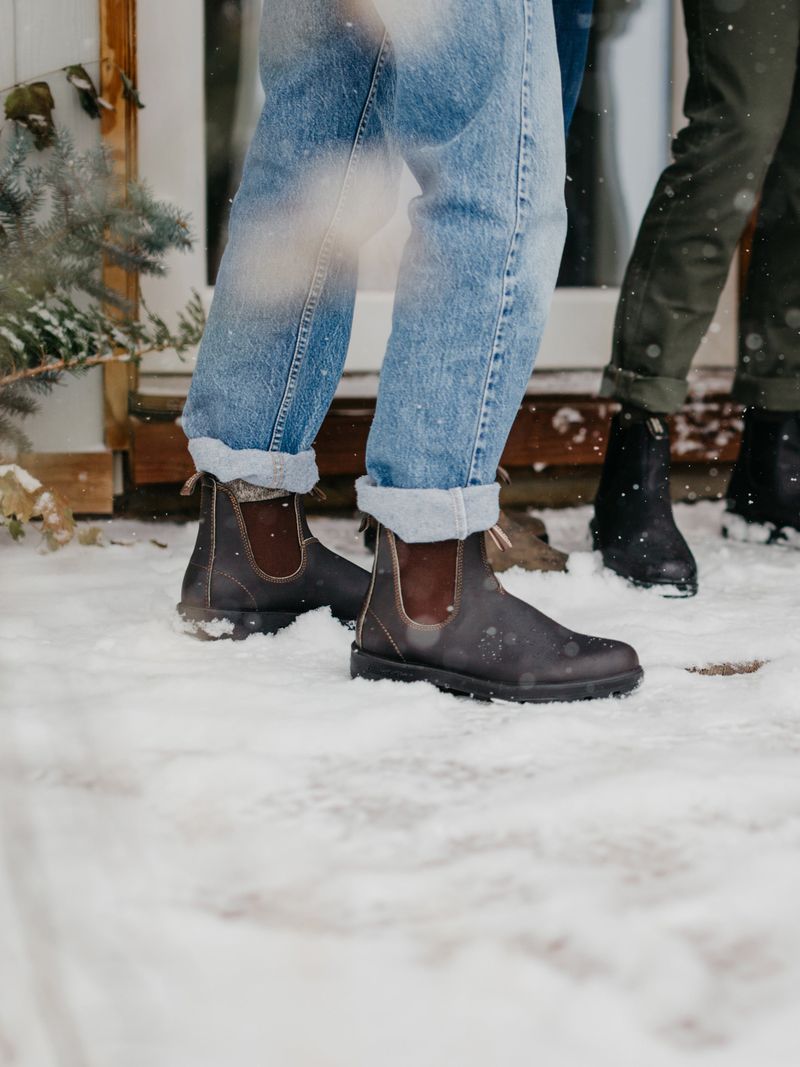 Blundstone Originals #500 Chelsea Boot