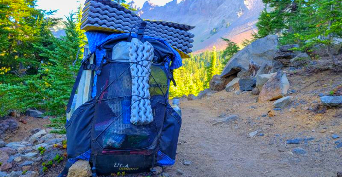 10 Ultralight Backpacks Perfect for Appalachian Trail Section Hikes
