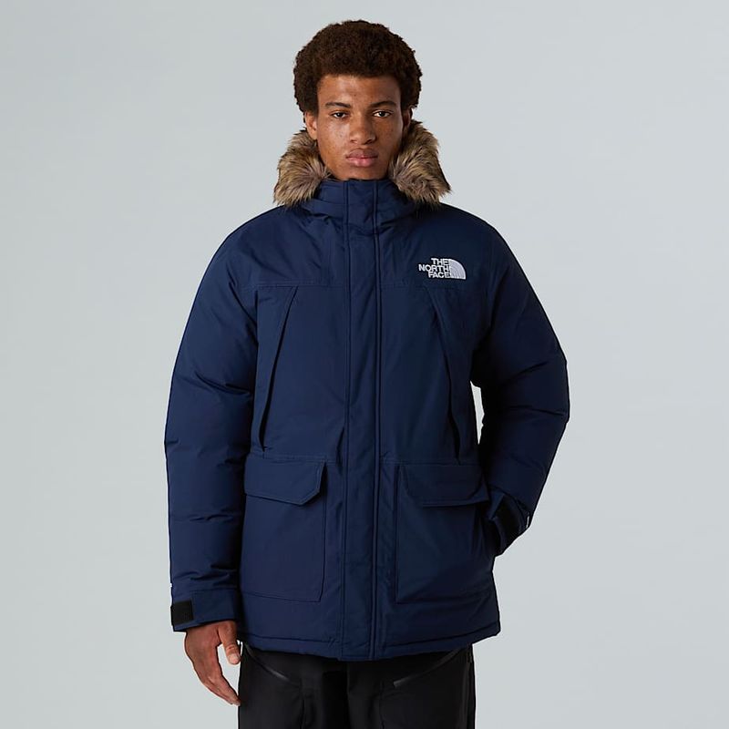 The North Face McMurdo Parka
