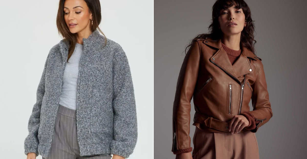 11 Affordable Jackets That Look Way More Expensive