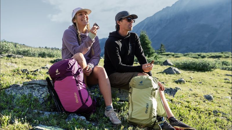 Deuter Speed Lite 25