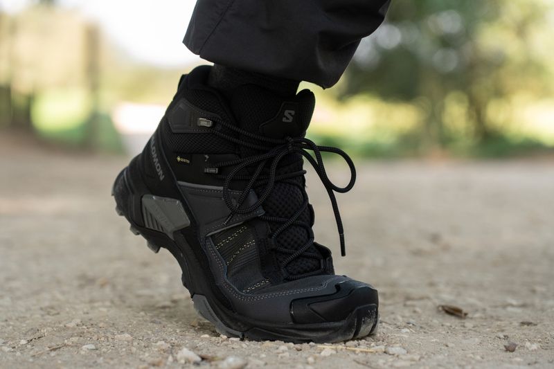 Salomon X Ultra 5 Mid GTX