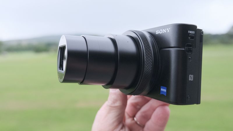 Sony RX100 VII