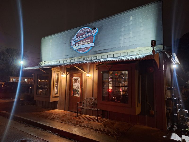 10) Germantown Commissary (Germantown)