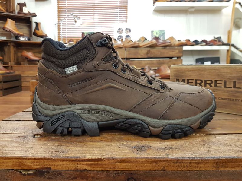 Merrell Moab Adventure Mid Waterproof: The 