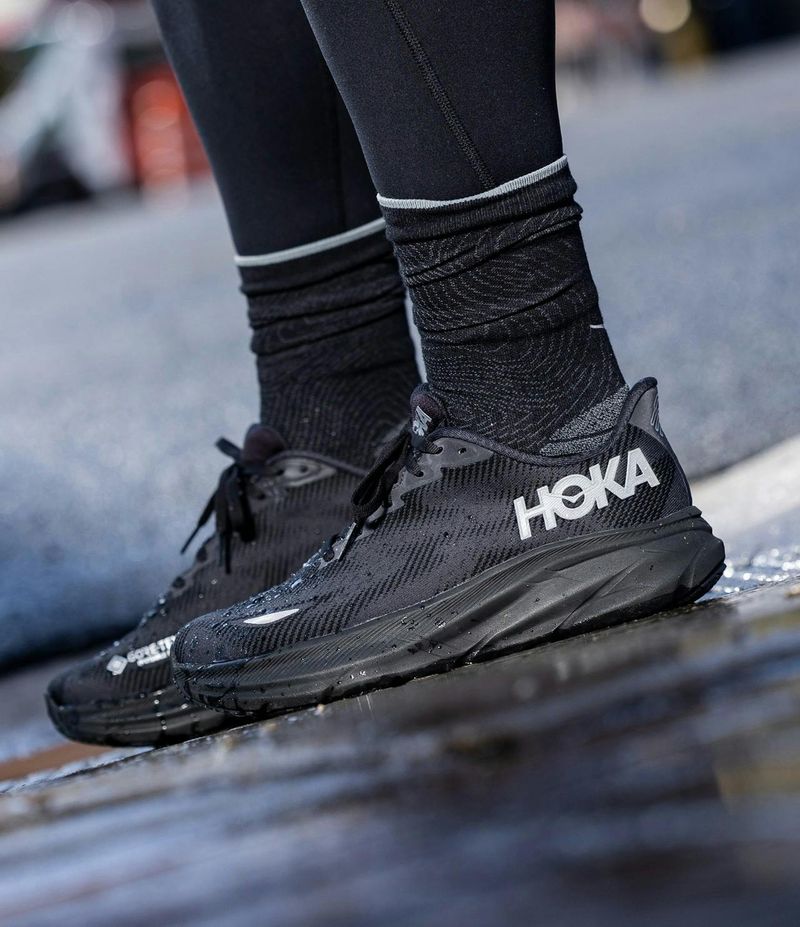 Hoka Clifton 9 GTX