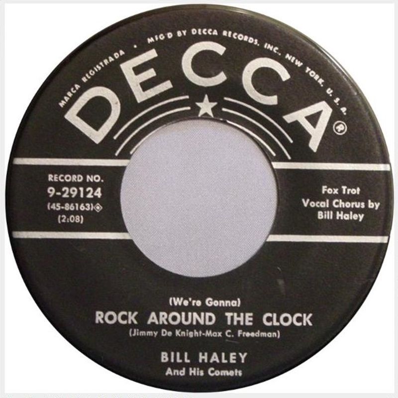 Rock Around the Clock – Bill Haley & His Comets