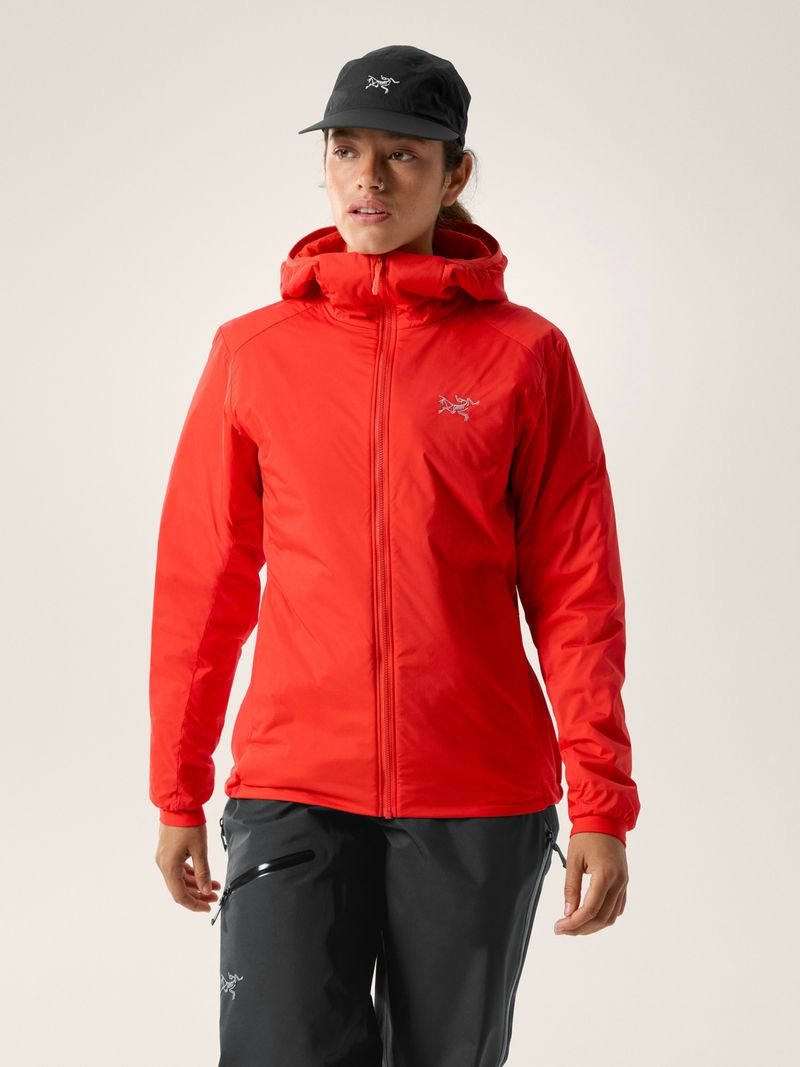 Arc'teryx Atom Hoody - active-warm synthetic insulation that moves with you