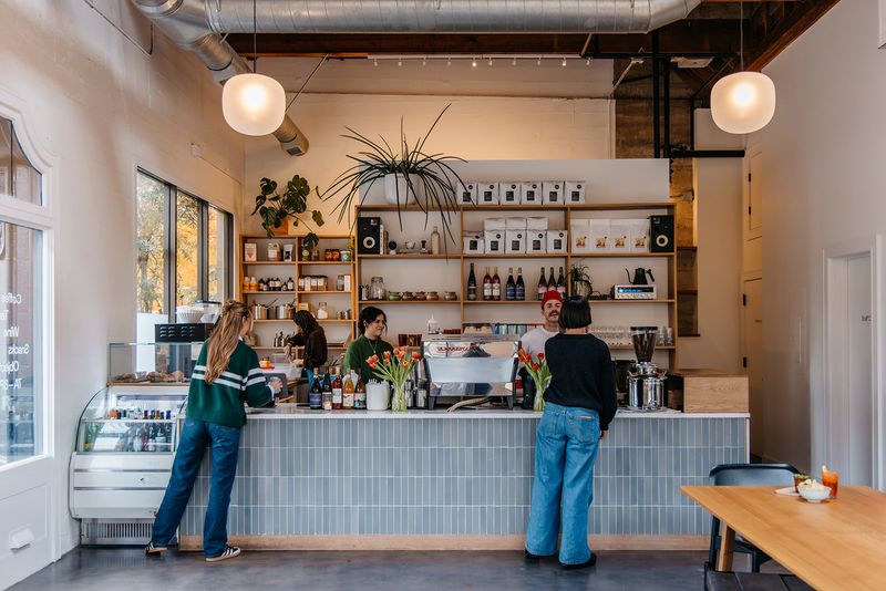 Prince Coffee, Portland, OR