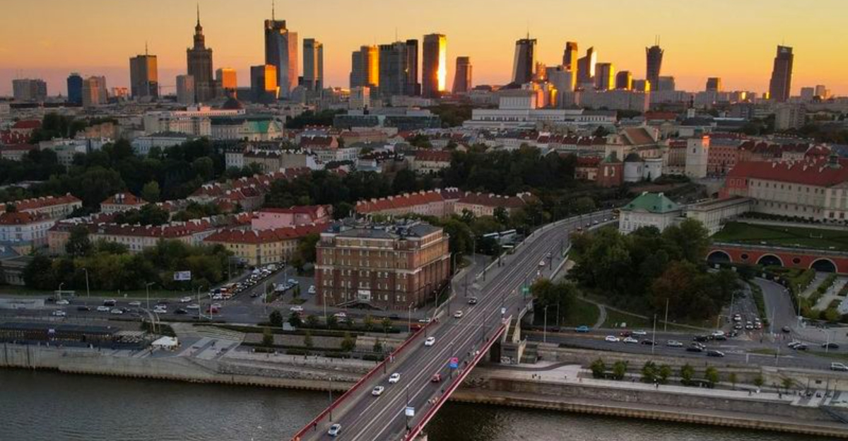 12 European Cities With High Public Transport Satisfaction