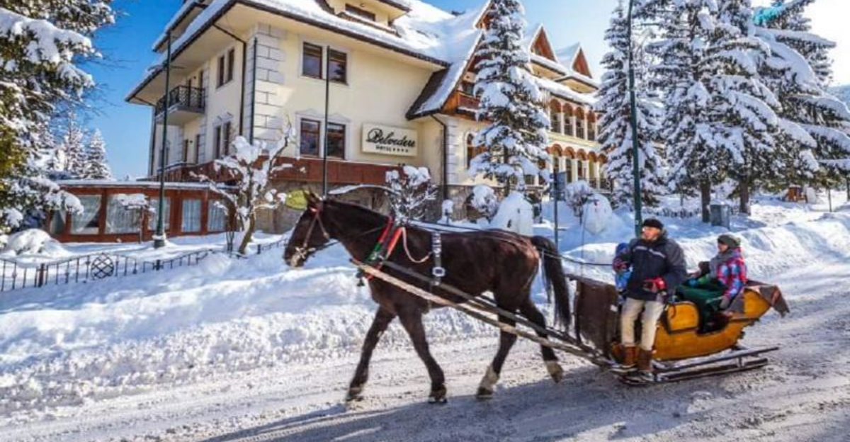 12 European Mountain Towns With Cozy Vibes and Huge Views