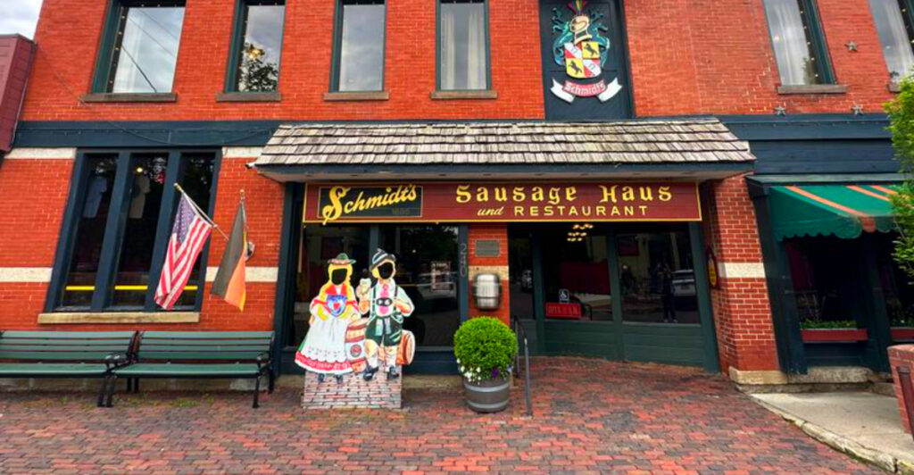 12 Family-Owned German Restaurants That Feel Like Home