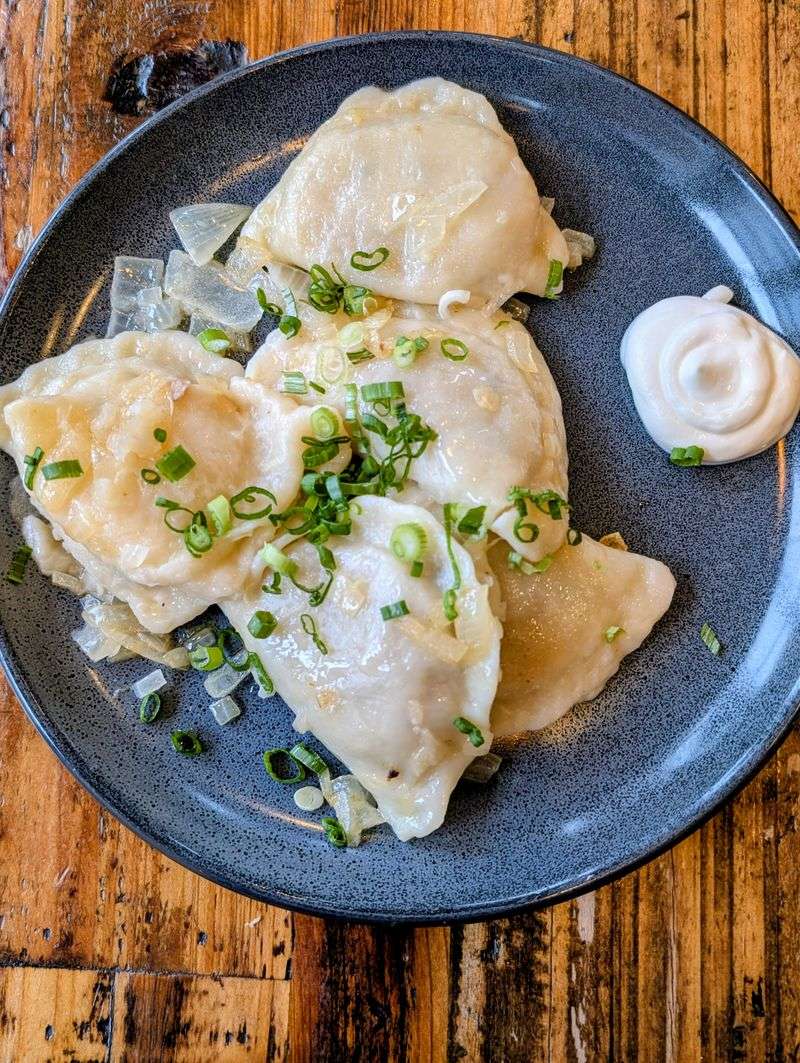 Pierogi Kitchen (Chicago) - Handmade pierogi done right