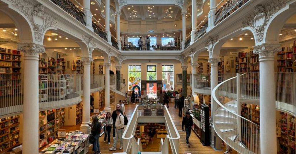 12 Legendary Bookstores That Belong on Every Culture Lover’s Travel List