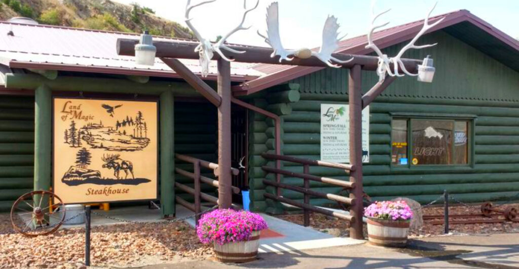 12 Montana Steakhouses with Cowboy Charm