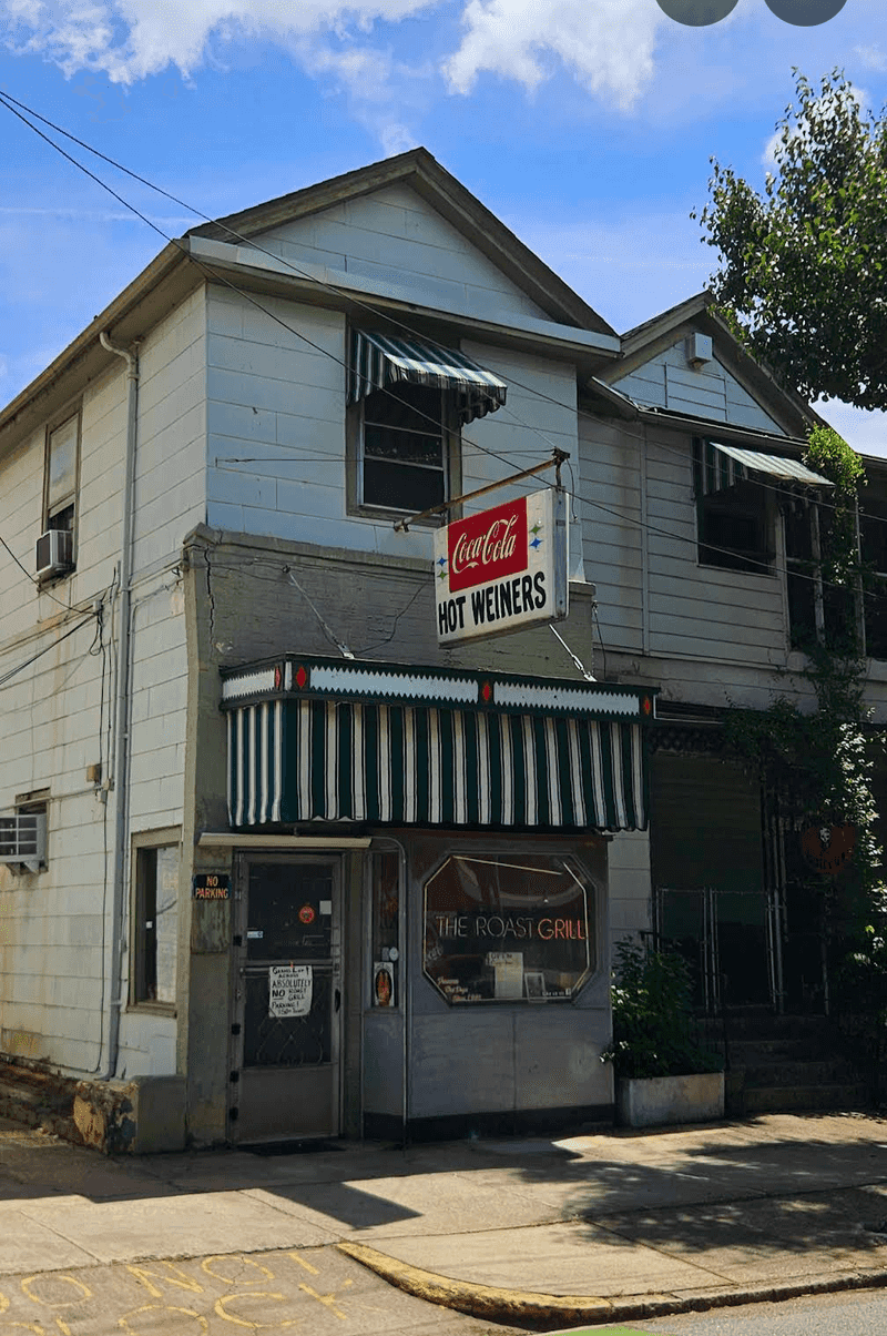 The Roast Grill (Raleigh)