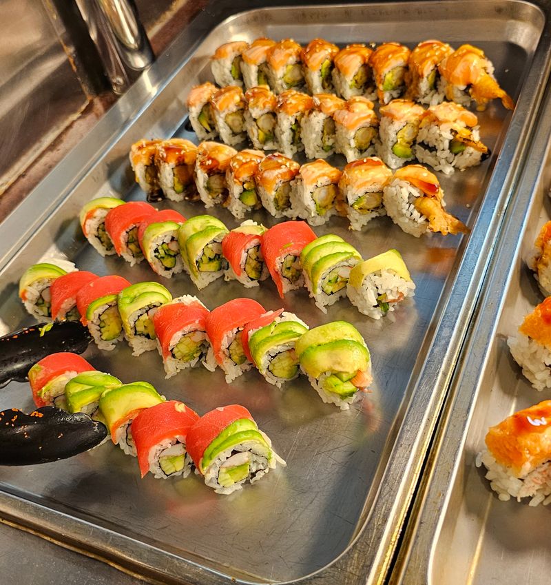 Super King Buffet — Portland, OR