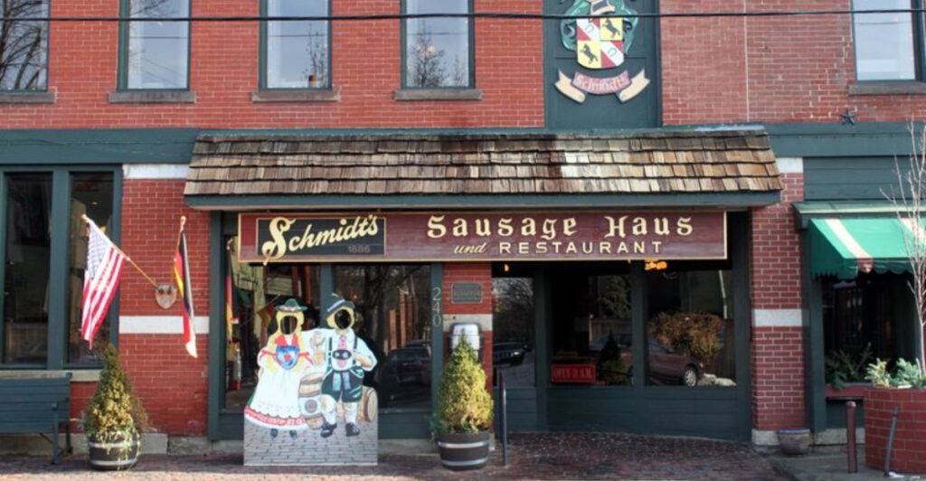 12 Pittsburgh German Restaurants That Locals Keep Returning To