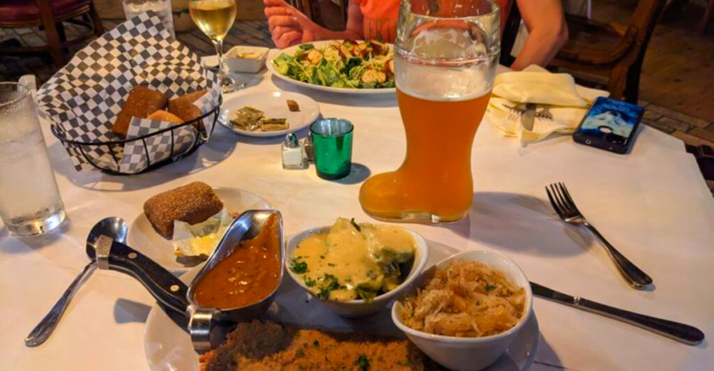12 U.S. Restaurants Where German Food Steals the Spotlight
