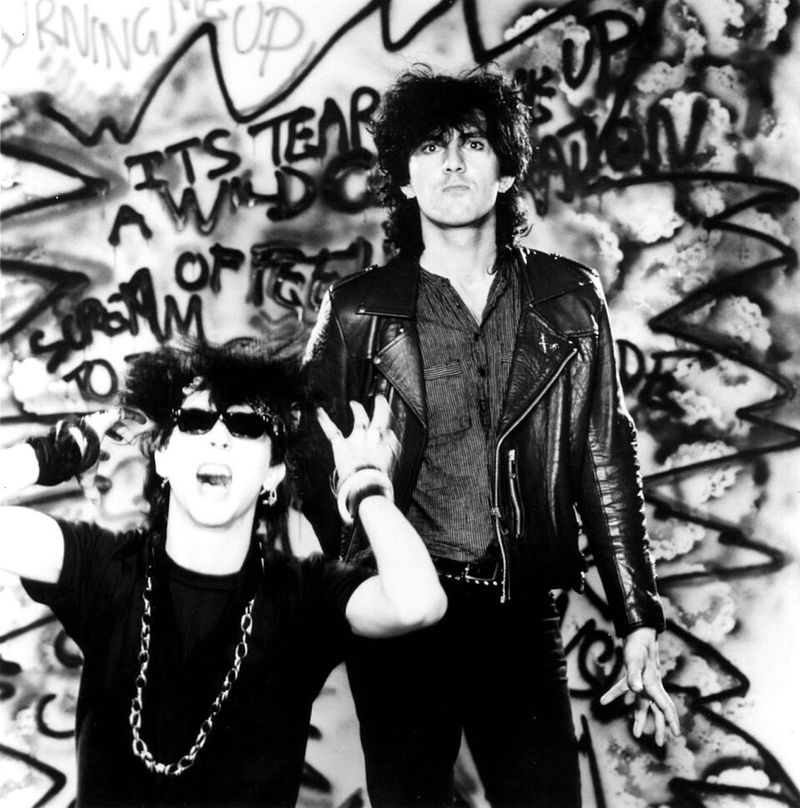 Soft Cell – Tainted Love (1981)