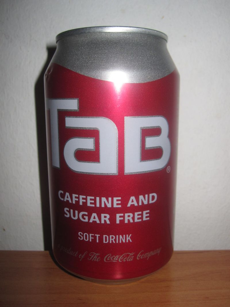 TaB (Diet Soda)