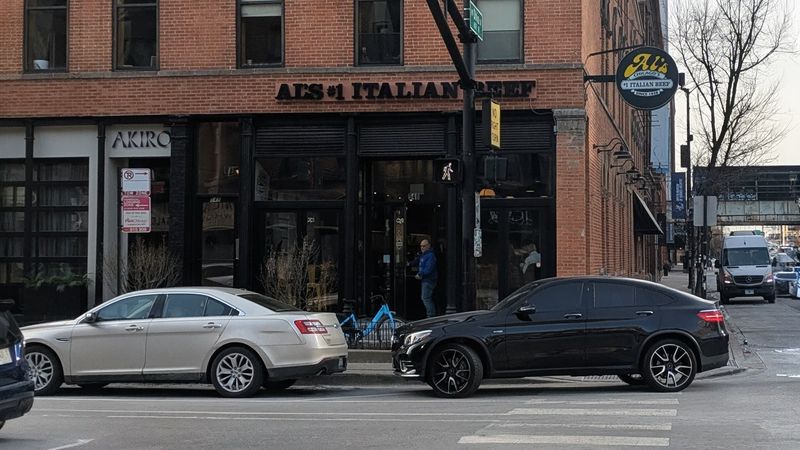 Al’s #1 Italian Beef (multiple Chicago locations)