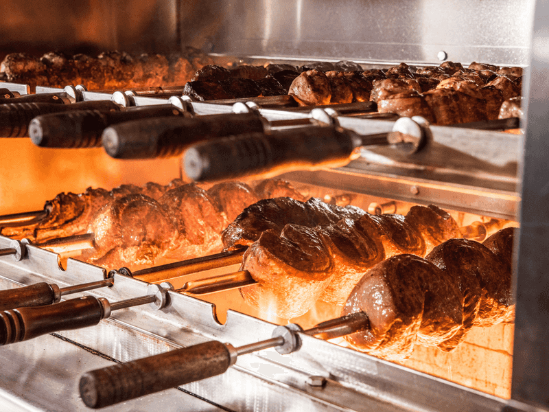 Texas de Brazil – Detroit (Downtown)