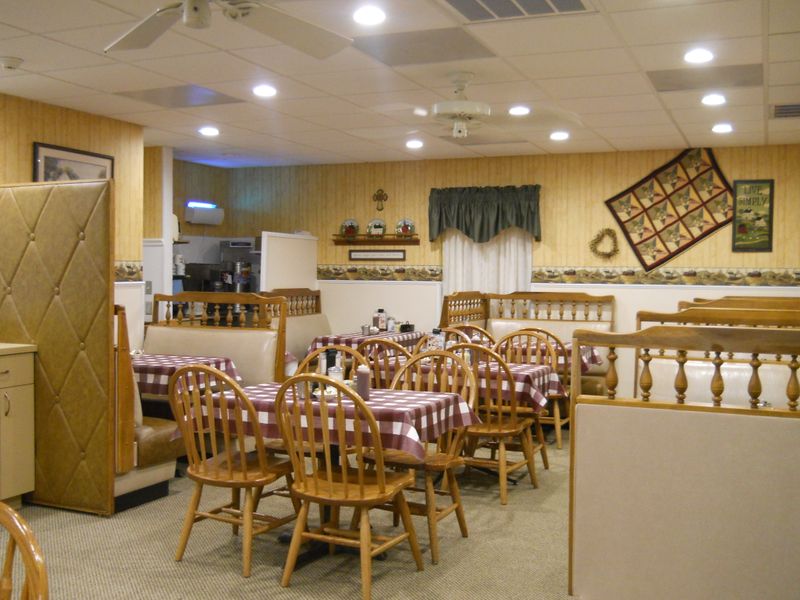 Yoder's Restaurant (Pinecraft/Sarasota): The