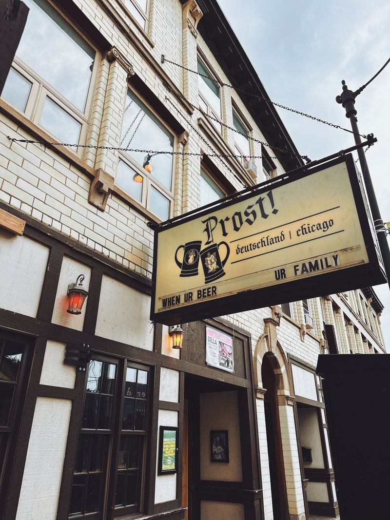 Prost – Chicago, Illinois