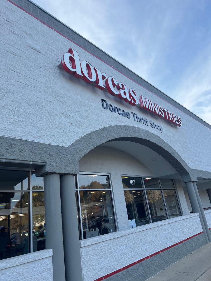 Dorcas Thrift Shop — Cary, NC