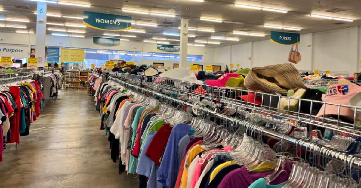 13 North Carolina Thrift Shops Where Every Dollar Stretches Surprisingly Far