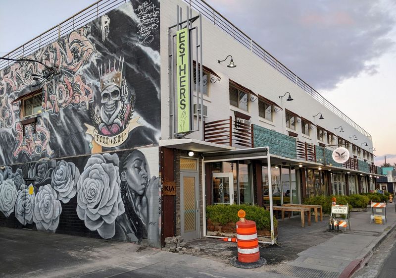 Esther's Kitchen (Arts District) - the pasta-and-sourdough neighborhood staple