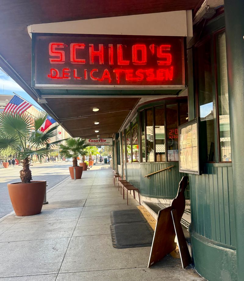 Schilo's Delicatessen (Downtown)
