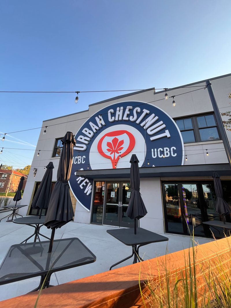 Urban Chestnut (The Grove Brewery & Bierhall)