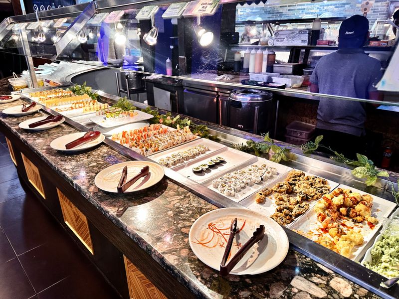 Yukai Japanese & Seafood Buffet