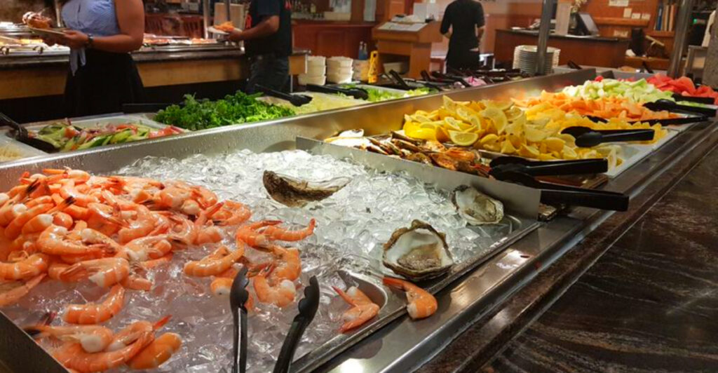 13 Virginia All-You-Can-Eat Places Locals Defend Fiercely