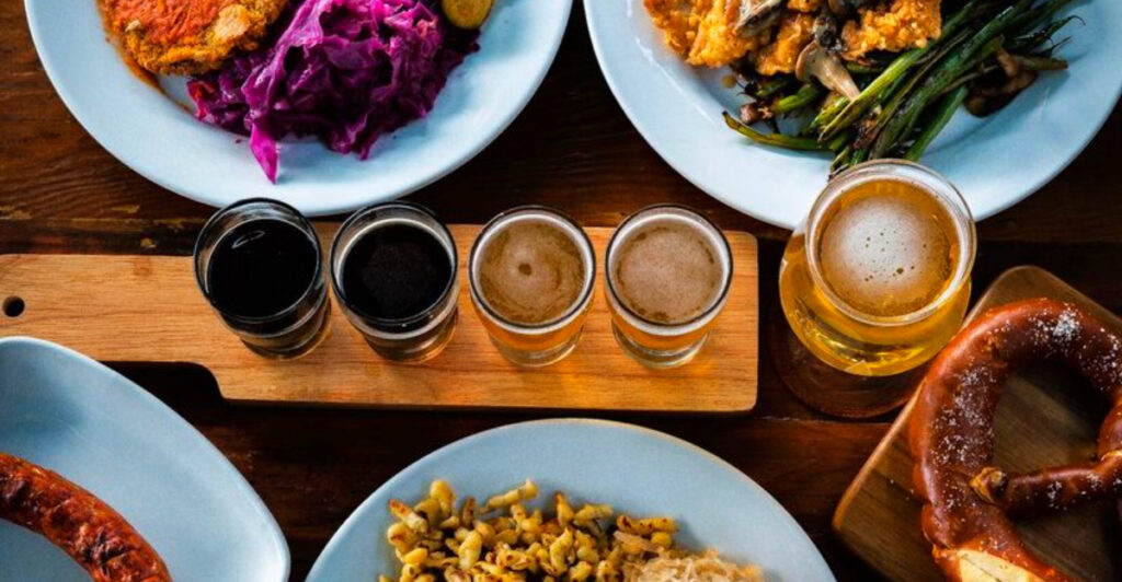 13 of the Best German Restaurants in California