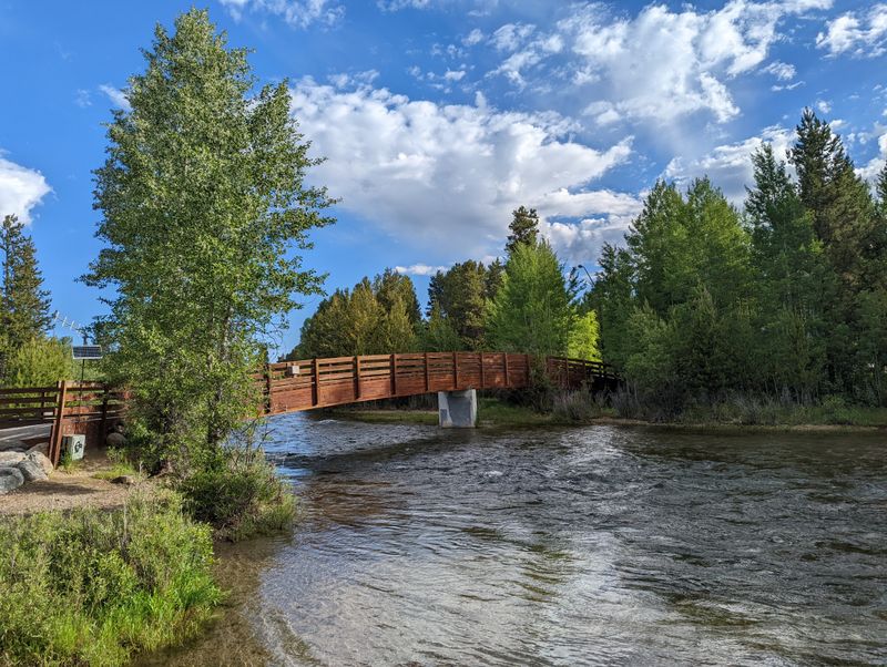 Biking And Trail Culture