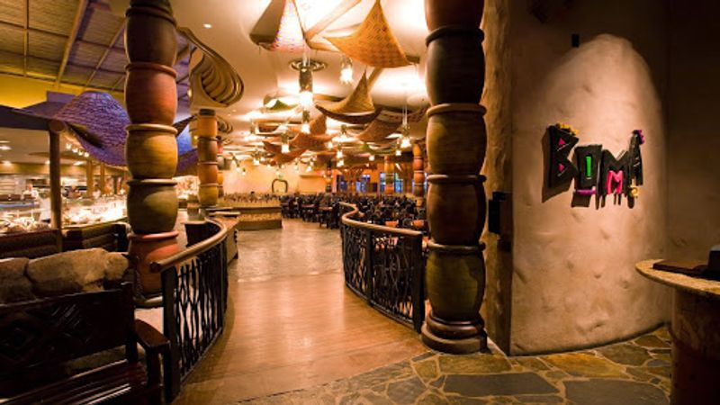 Boma – Flavors of Africa (Disney's Animal Kingdom Lodge)