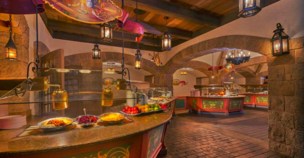 14 Orlando All-You-Can-Eat Places That Families Love