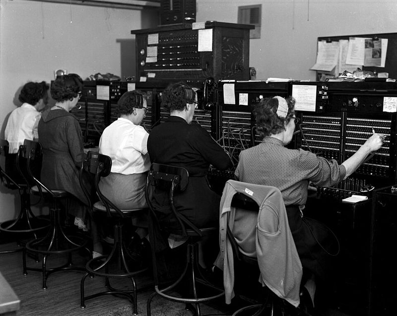 Switchboard Operator