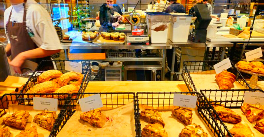 14 Anchorage, AK Bakeries With Breakfast Pastries Worth the Cold