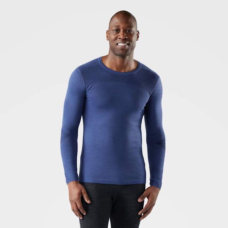 Smartwool Intraknit™ Thermal Merino Base Layer Crew