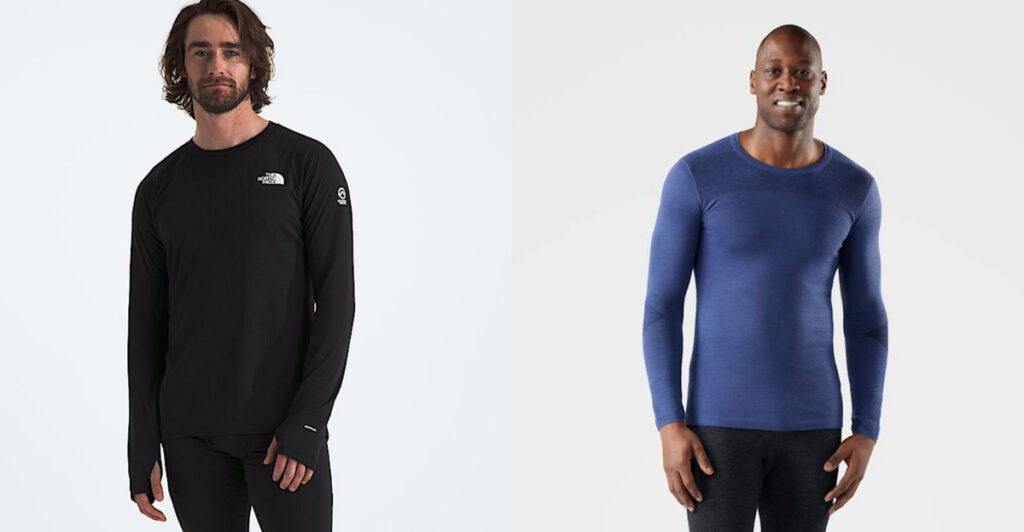14 Best Thermal Base Layers for Winter Sports