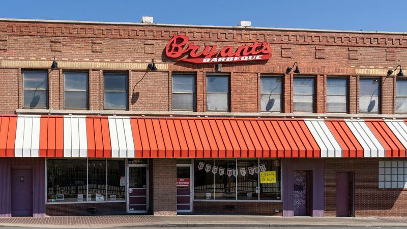 Arthur Bryant’s Barbeque – Kansas City